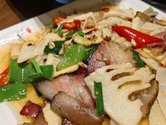 -漫山居私汤民宿全竹宴