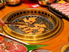 -海之屋韩式烤肉(海棠68环球美食街店)