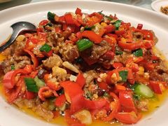 青菜黄牛肉-大蓉和(一品天下店)