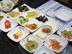 -青松馆韩国料理(香港中路佳世客店)