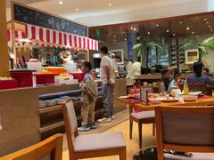 -视界美食自助餐厅·石家庄希尔顿酒店