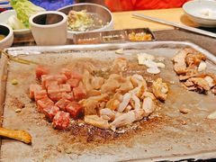 -犟牛家·榴莲烤肉(五棵松店)