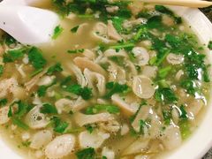 -清真喜兰老丁羊汤特色小吃