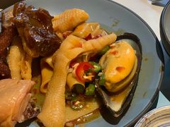 -喜庭海鲜自助(北辰三角洲北辰荟店)