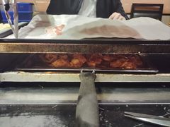 烤掌中宝-老东北烤肉(金山店)