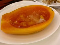 木瓜雪蛤-芭菲盛宴·环球美食(解放碑英利国际店)