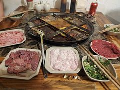 -化龙桥九宫格火锅(清水河店)