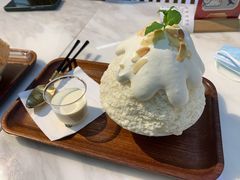 -丹礼糖甜品