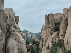 -嵖岈山风景区