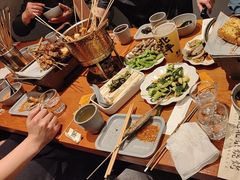 -聚点串吧·北京烧烤(赵登禹路店)