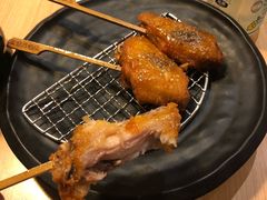 烤鸡翅-味千拉面(光启城时尚购物中心店)