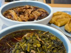 -老新隆牛肉锅贴(新街口店)