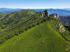 -驼梁风景区