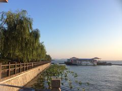 -嬉子湖生态旅游区