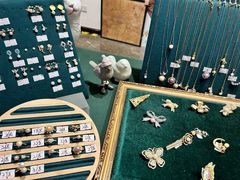 -十八字金·银饰·开蚌DIY·手工体验团建(魏公芳华里店)