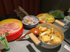 -沼津港精致料理·寿喜烧·烧鸟(龙湖南桥天街日料榜单店)
