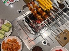 -丰茂烤串(公园店)