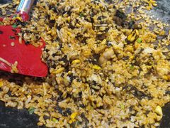 铁板炒饭-红辣椒八爪鱼特色韩国料理