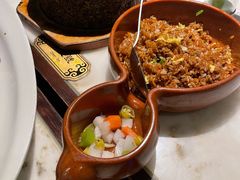 绿茶招牌炒饭-绿茶餐厅(南方商城店)