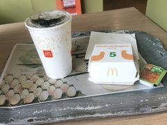 -麦当劳(龙洞店)