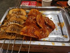 -福苗小骆驼烧烤(大唐不夜城店)