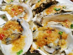 -龚海宝· 烧烤· 羊肉原切挂糊更好吃(庄市店)