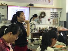 -观澜湖手艺工场·陶艺·吹玻璃·拼豆