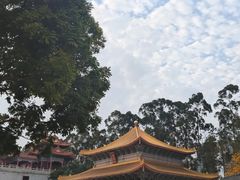 -广东圆玄道观