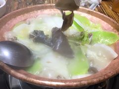 -阿婆情腊排骨火锅(金虹路店)