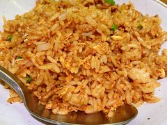牛肉外婆菜蛋炒饭-望湘园湖南菜(赛格店)