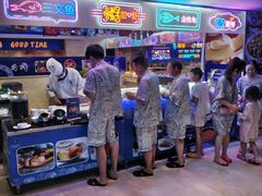 -海韵之星邮轮水会(明发商业广场店)