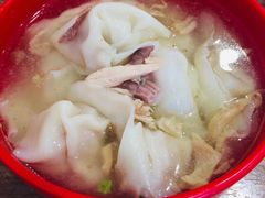 -继红顺河抄手名小吃