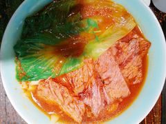 -喜晋道面馆(华严寺广场店)