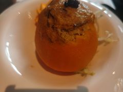 蟹粉酿橙-蟹榭·本帮江浙菜·蟹宴(五角场合生汇商场店)