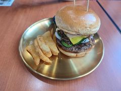 -魏斯理汉堡(西安沣东吾悦店)