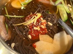 -白玉·朝鲜族烤串(南山店)