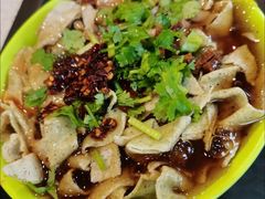 大福来锅巴菜-大福来(西青道店)