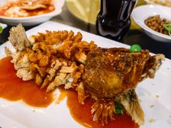 -吴门人家·苏宴宫廷菜(拙政园店)