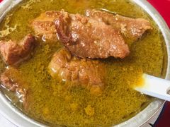 桂圆烧夹心肉-然香姜汁(江城小区店)