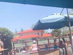-芭东小镇温泉