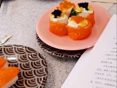 花之恋-争鲜回转寿司(朝外悠唐PLUS店)