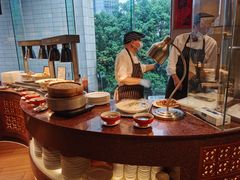 -怡咖啡海鲜自助餐厅(浦东香格里拉店)