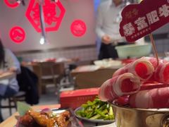 -留香铁板烤肉(解放西路旗舰店)