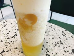 -喜茶(青岛金狮广场店)