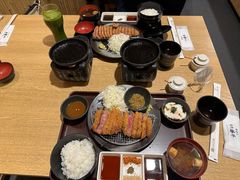-炸牛排 京都胜牛(京都站前店)