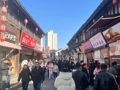 -衣裳街历史文化街区