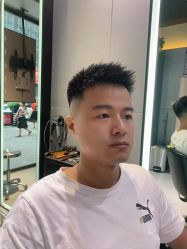 -不迫先生专业男士剪发