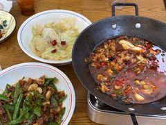 -后湖小院·乡野田园菜