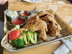Gary炸鸡-Ricci睿奇美式餐厅(五道口店)