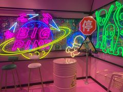-BIG PINK大粉娃娃机主题馆(圆融星座店)